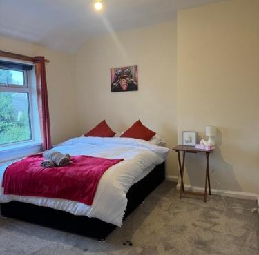 Cosy 3 Bedroom in Birmingham