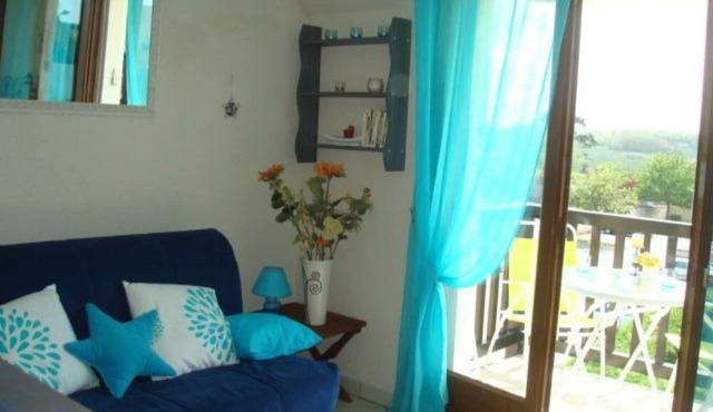 Cosy 3* flat