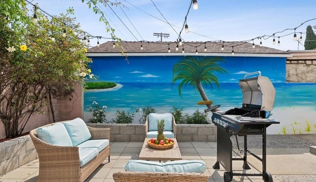 Cosy 3BD Home by Santa Monica - Beach & Airport 10 min away
