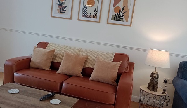 Cosy 3BR House with garden near Bicester Village