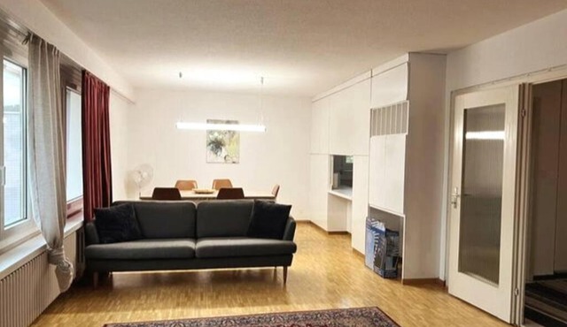 Cosy 4.5 rooms apartment @ LS 16 Dübendorf