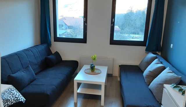 Cosy 4-bed studio in Onnion