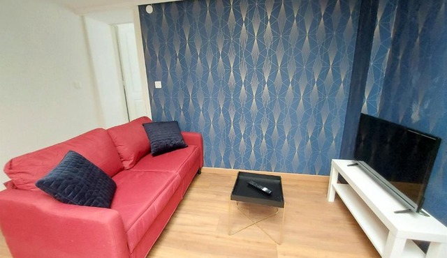 Cosy 4 - Lunéville centre