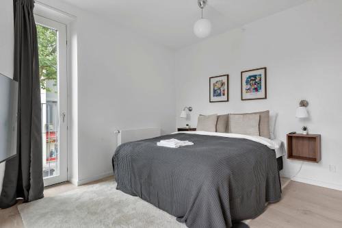 Cosy 4-Person Apartment in The Heart of Aarhus
