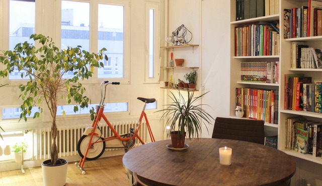 Cosy 47m² near Buttes-Chaumont