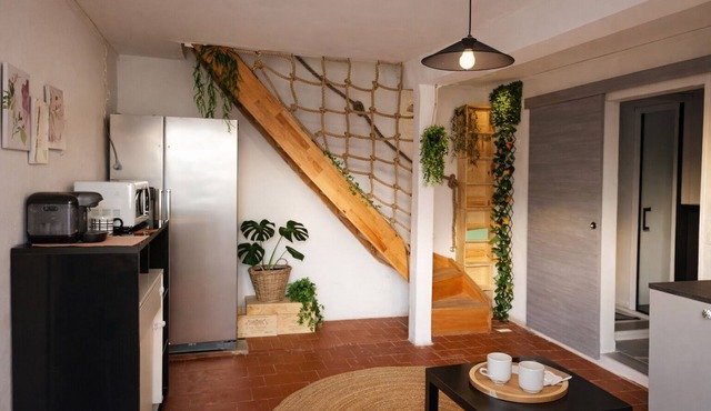 Cosy 95 m² house - traditional charm and modern comfort