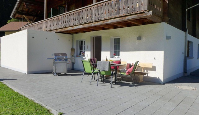 Cosy apartment for 8 people with WIFI, TV, balcony and panoramic view
