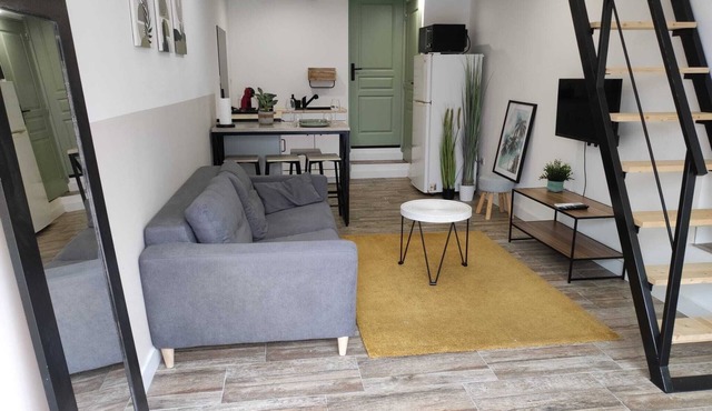 Cosy apartment, 10 min from beaches and Montpellier