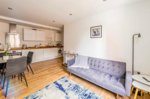 Cosy Abbey Yard Apartment by Prescott Apartments