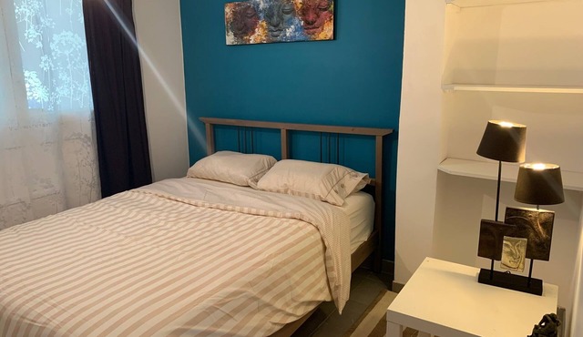 Cosy accommodation near Paris and Disneyland