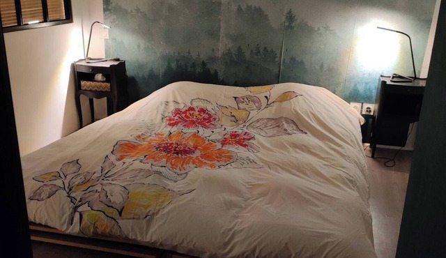 Cosy accommodation under the roof