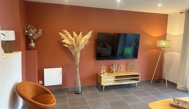 Cosy accommodation côte d'opale Marquise near Wissant, Wimereux,Ambleteuse