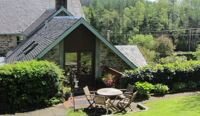 Cosy Accommodation For 4 People In The Heart Of The Trossachs