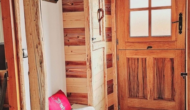 Cosy accommodation in Savoyard chalet style