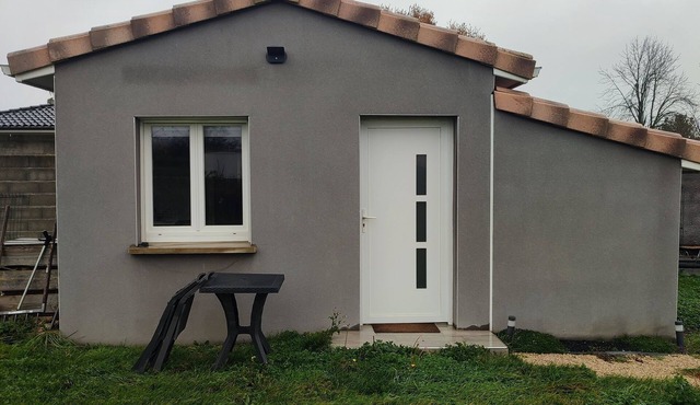 Cosy accommodation south of Toulouse