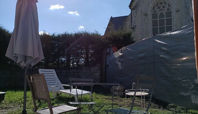 Cosy accommodation with garden and terrace