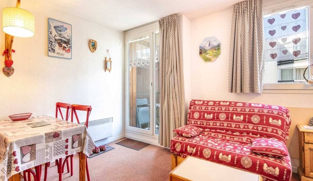 Cosy Alpine Retreat in Villard Lans