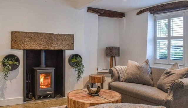 Cosy and characterful cottage in the heart of Kirkby Lonsdale