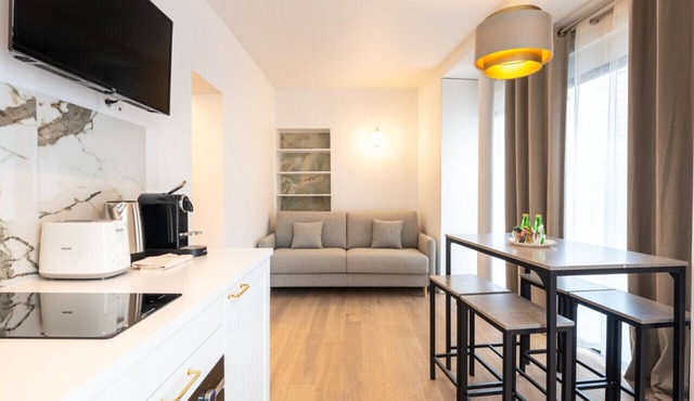 Cosy and Charming flat - 15ème - convention