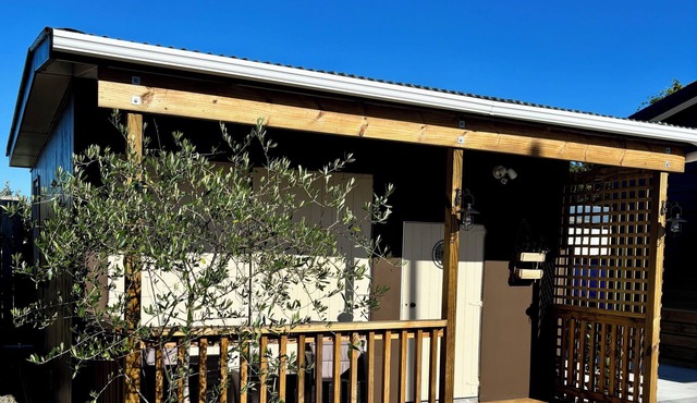 Cosy and comfortable studio for two, a breakaway worth exploring.