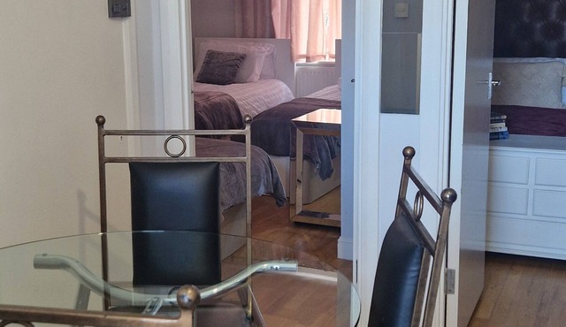 Cosy and comfortable place to stay with friends and family.n