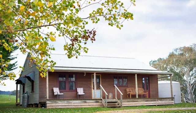 Cosy and comfortable with room to enjoy friends and family