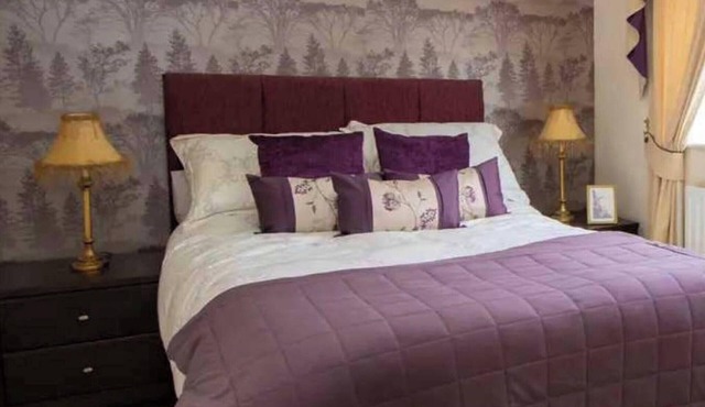 Cosy and comfy double bedroom