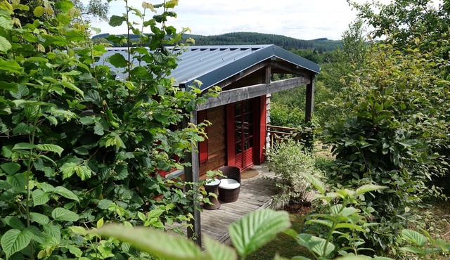 Cosy and intimate chalet in the heart of nature 4/6 Pers.