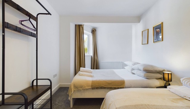 Cosy and luxurious house for 10 guests in Darwen