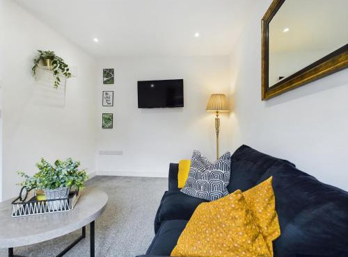 Cosy and luxurious house for 10 guests in Darwen