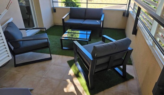 Cosy and modern apartment