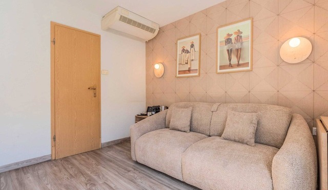 Cosy and modern flat - AC- 1BR-4P- Geneva