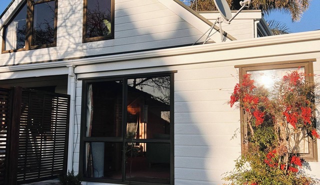 Cosy and peaceful. A home away from home!