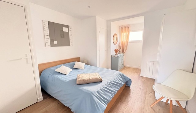 Cosy and quiet apartment Merlimont Plage