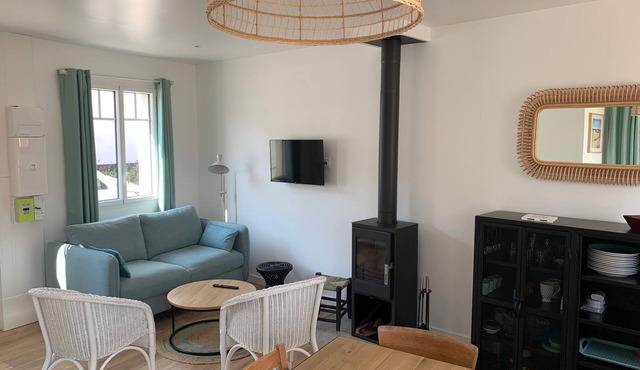 COSY AND QUIET HOUSE IN WISSANT