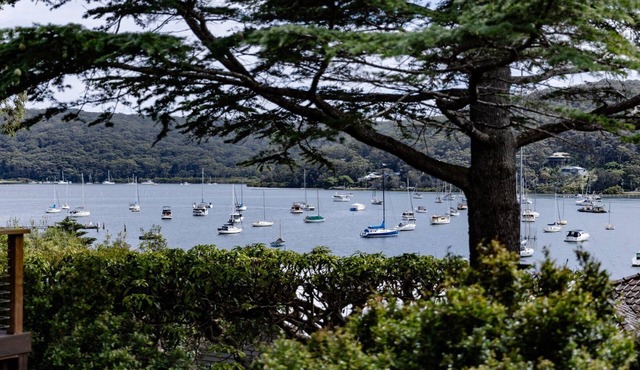 Cosy and romantic with beautiful views