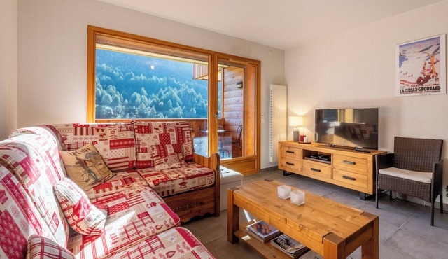 Cosy and spacious 3* apartment, close to the slopes. Pets welcome!