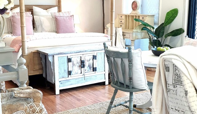 Cosy and stylish studio on the Gold coast n