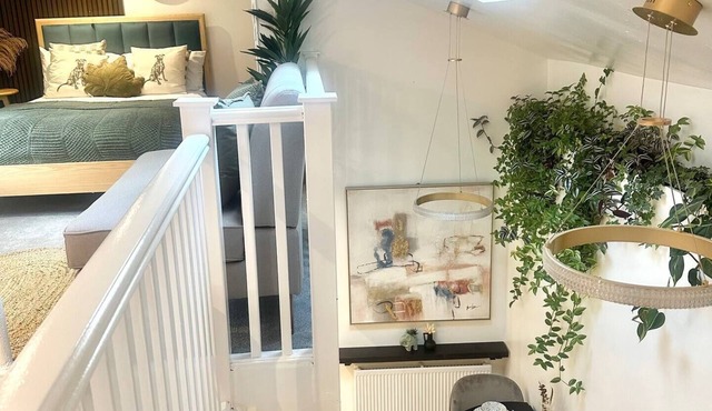 Cosy and Stylish Studio Apartmentn