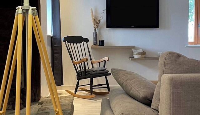 Cosy and warm "l'Atelier des poutres" cottage
