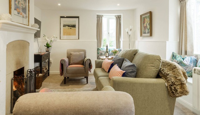 Cosy and welcoming holiday cottage - Clare's Cottage