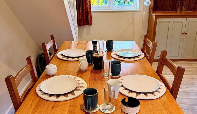 Cosy Annex escape within the South Downs!