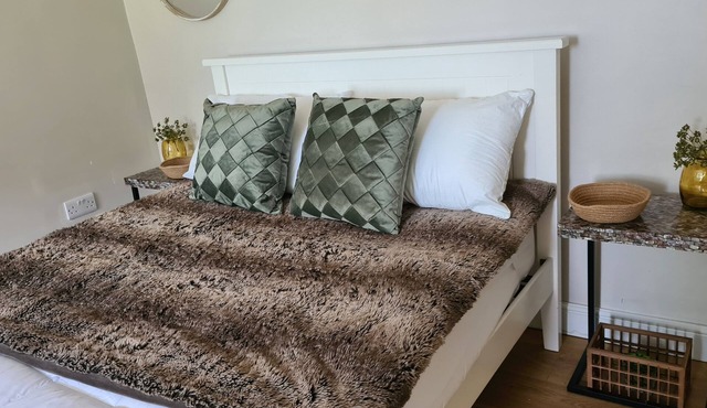 Cosy annexe in beautiful north Wales