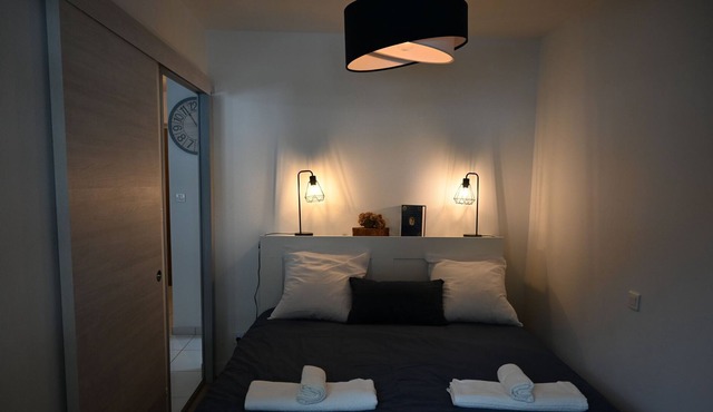 Cosy apartment at the gates of Ax-les-Thermes