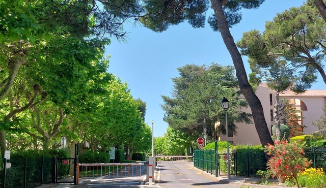 Cosy apartment for 5 guests with pool, WIFI, TV and terrace