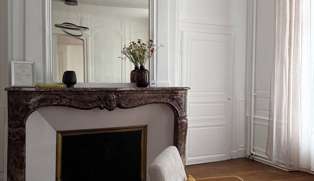 Cosy apartment in the heart of downtown - 2 bedrooms, ideal for families and professionals