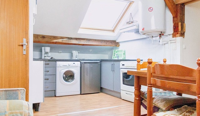 Cosy apartment for 4