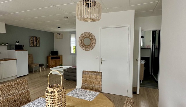 Cosy apartment for 4 people in St Quay-Portrieux