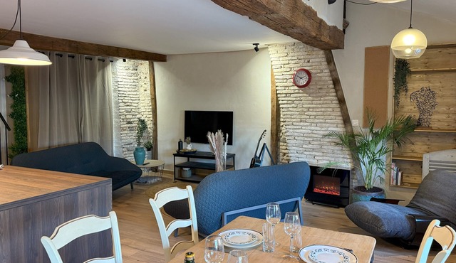 Cosy apartment in the heart of old Verdun