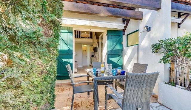 Cosy apartment for 4 guests with WIFI, TV and terrace